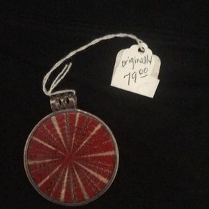 Vintage Silpada pendant